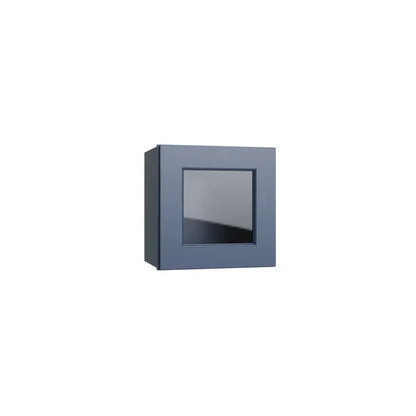 ws1815-single-door-wall-cabinet-with-glass - BM-WS1815