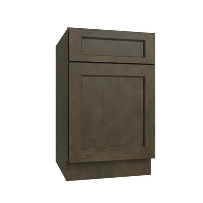 Single Door Standard Base Cabinet - B15 - BS-B15