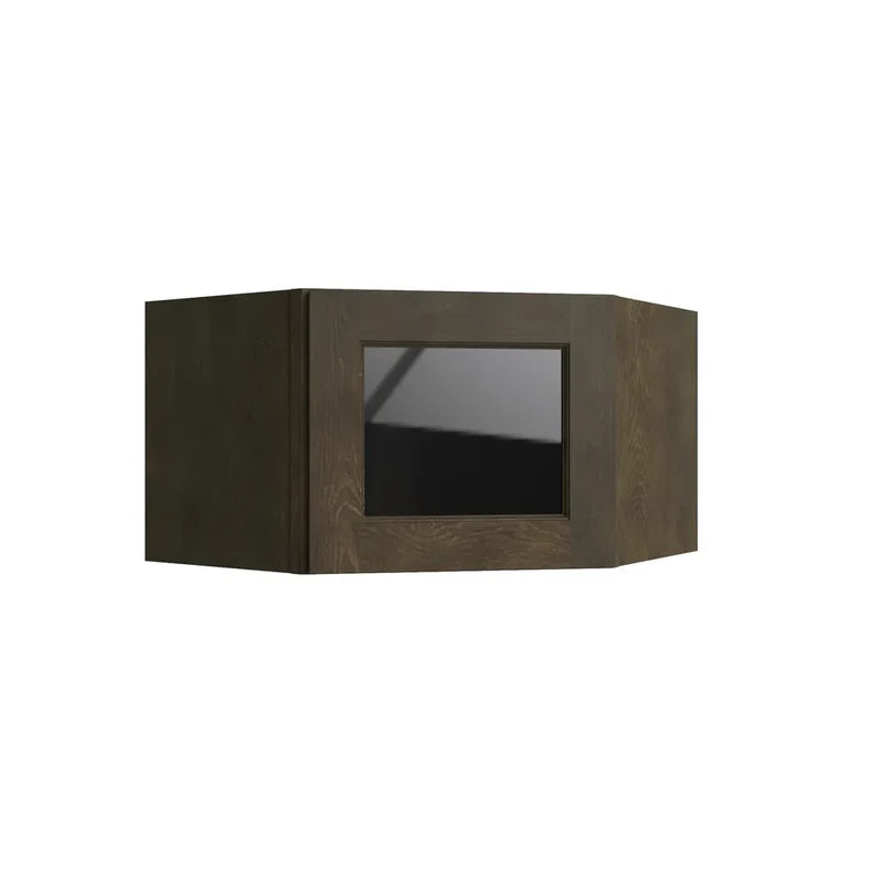 cws2415-corner-wall-cabinet-with-glass - BS-CWS2415