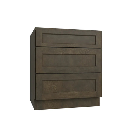 Drawer Base Cabinet - DB27-3 - BS-DB27-3