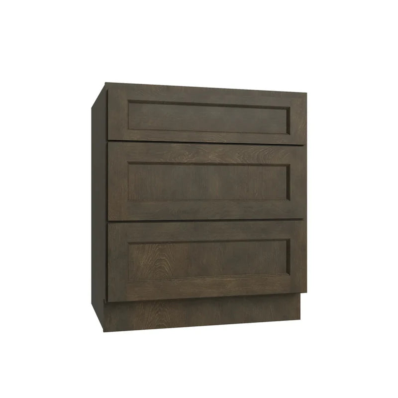 Drawer Base Cabinet - DB24-3 - BS-DB24-3