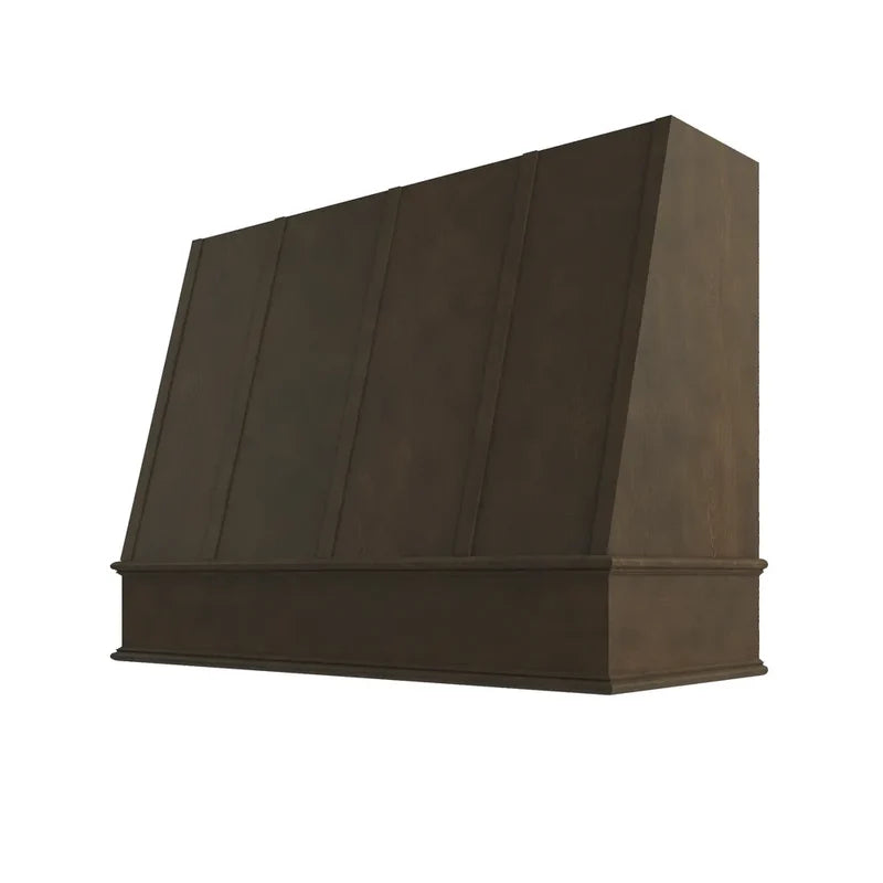 hasft4830-angled-hood-with-strapping-flat-trim - BS-HASFT4830