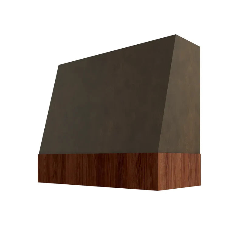 hawb4230-angled-hood-with-walnut-band - BS-HAWB4230