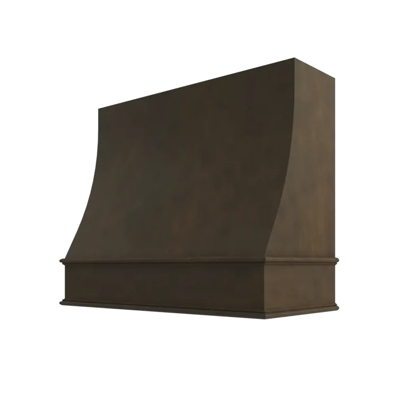 hstrimless3630-sloped-hood-classic-trim - BS-HSTRIMLESS3630