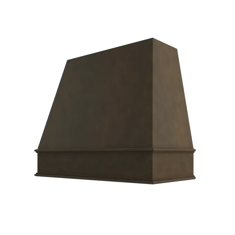 httrimless3030-tapered-hood-classic-trim - BS-HTTRIMLESS3030