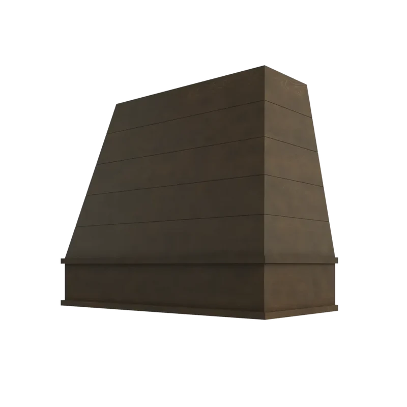 htsbt3036-tapered-hood-with-shiplap-block-trim - BS-HTSBT3036