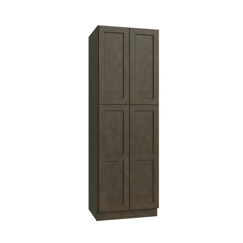 Double Door Pantry - P2490 - BS-P2490