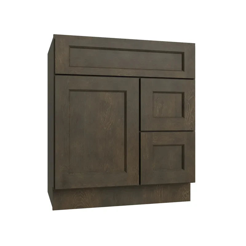 vsbdr30-vanity-sink-base-with-drawer-stack-30-in - BS-VSBDR30
