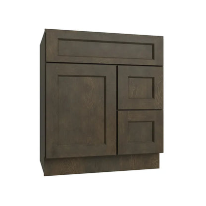 vsbdr30-vanity-sink-base-with-drawer-stack-30-in - BS-VSBDR30