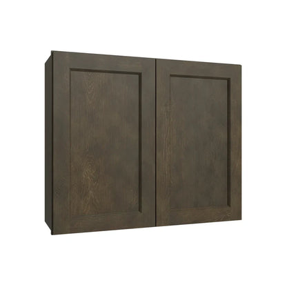 Double Door Wall Cabinet - 42 in H - W3042 - BS-W3042