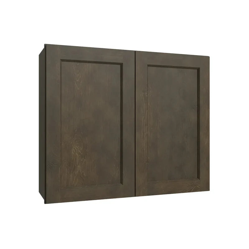 w4242-double-door-wall-cabinet-with-center-stile - BS-W4242