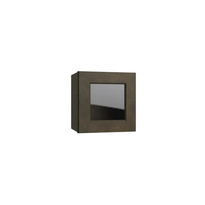 ws1815-single-door-wall-cabinet-with-glass - BS-WS1815