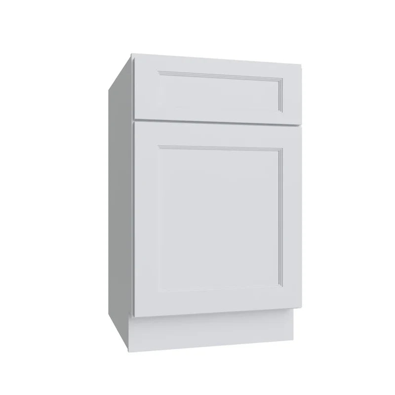 Single Door Standard Base Cabinet - B15 - BW-B15
