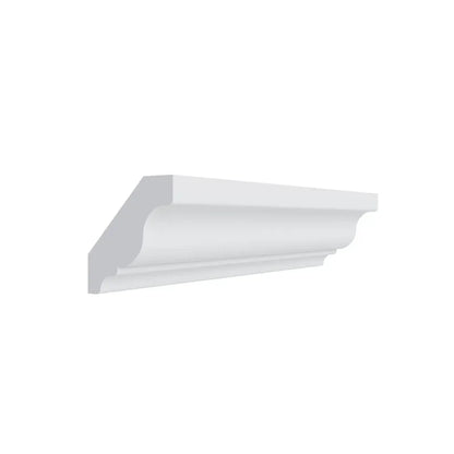 Large Crown Molding - BCM8 - BW-BCM8