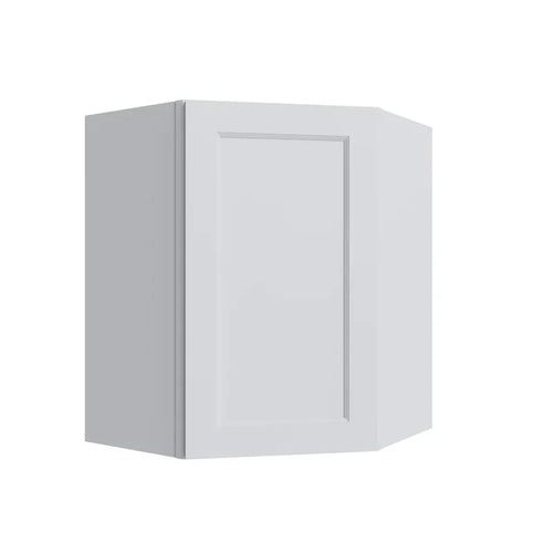 Corner Wall Cabinet - 30/36/42 in H - CW2736 - BW-CW2736