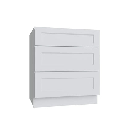 Drawer Base Cabinet - DB12-3 - BW-DB12-3
