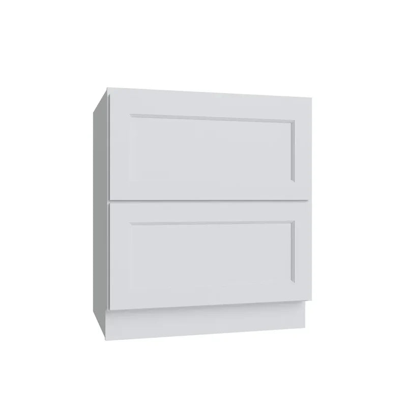db30-2-two-drawer-base-cabinet - BW-DB30-2