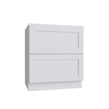 db30-2-two-drawer-base-cabinet - BW-DB30-2