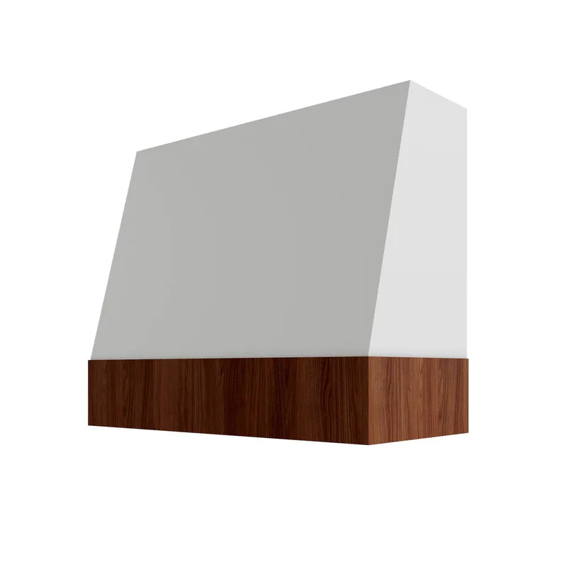 hawb4848-angled-hood-with-walnut-band - BW-HAWB4848