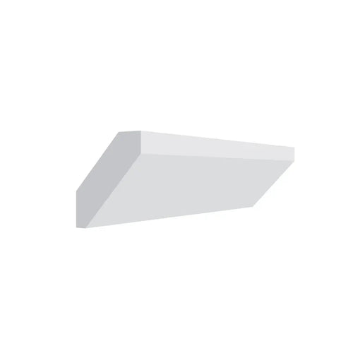 Shaker Crown Molding - SCM8 - BW-SCM8