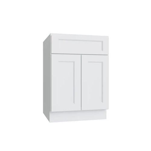 Double Door Vanity - V24-2 - BW-V24-2