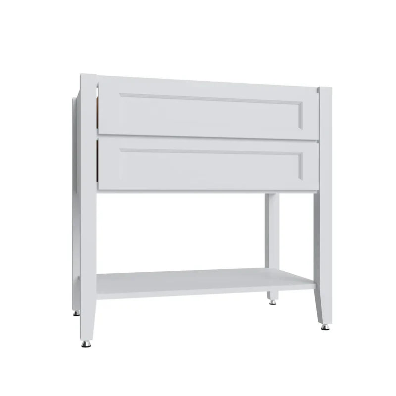 vsbos36-open-shelf-vanity-sink-base - BW-VSBOS36