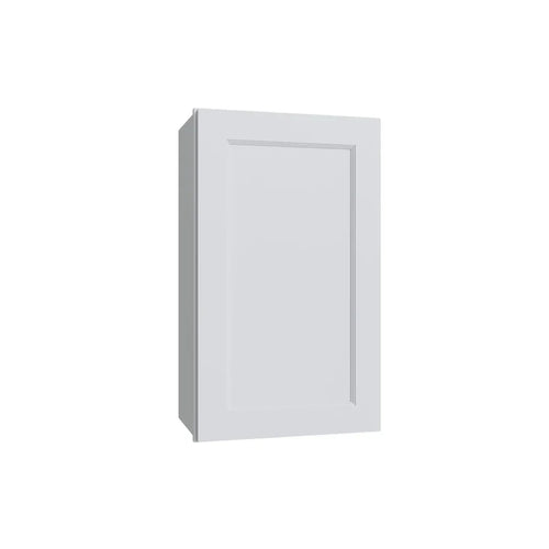 Single Door Wall Cabinet - 30/36 in H - W1530 - BW-W1530