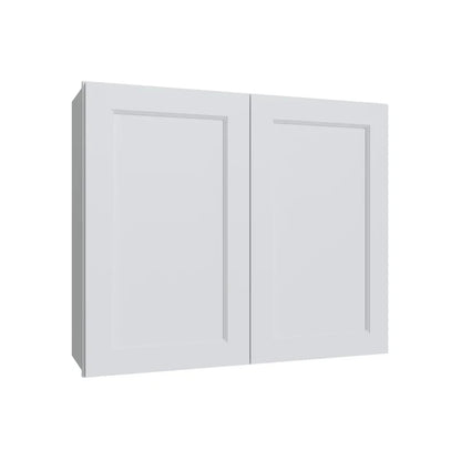 Double Door Wall Cabinet - 42 in H - W3342 - BW-W3342