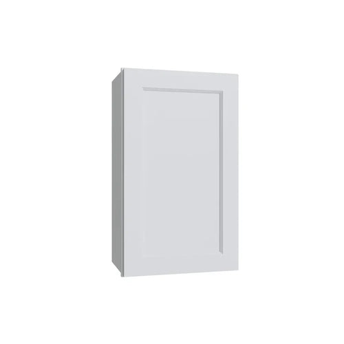 Single Door Wall Cabinet - 30/36 in H - W2136 - BW-W2136