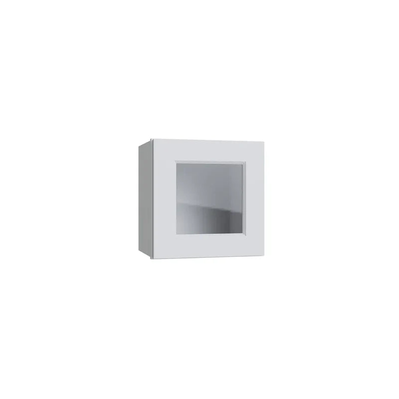 ws1515-single-door-wall-cabinet-with-glass - BW-WS1515