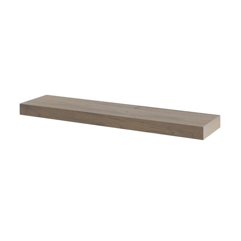 Floating Shelf - 12" D x 12" W - WOFS12 - CC-WOFS12
