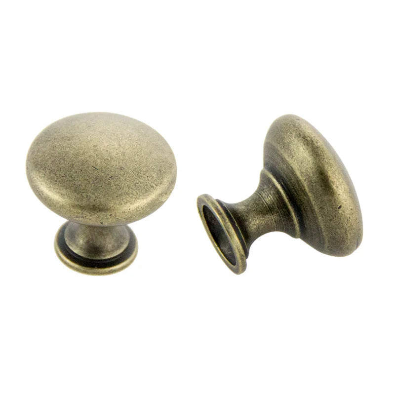 30mm Diecast Knob - DH-K910 - DH-K910AB