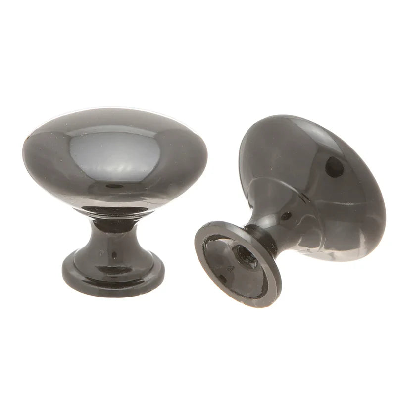 30mm Diecast Knob - DH-K910 - DH-K910BN