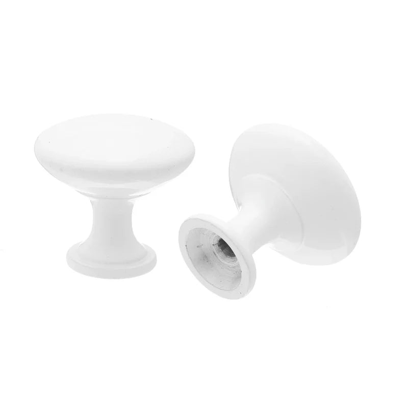 30mm Diecast Knob - DH-K910 - DH-K910WT