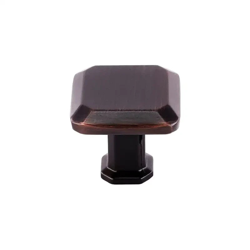 28mm Square Knob - DH-K92230 - DH-K9223010B