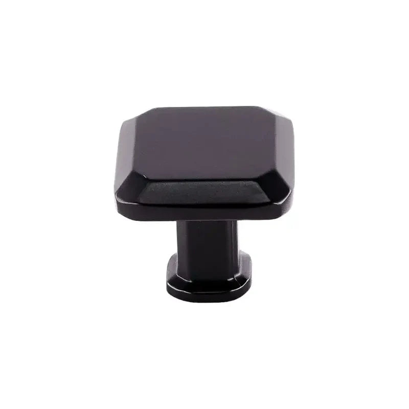 28mm Square Knob - DH-K92230 - DH-K92230BK