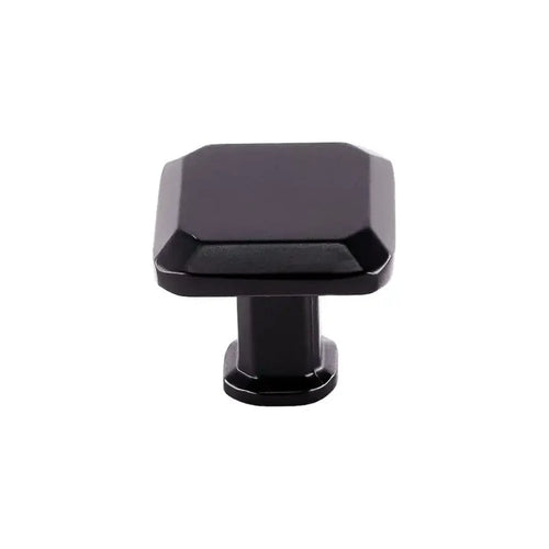 28mm Square Knob - DH-K92230 - DH-K92230BK