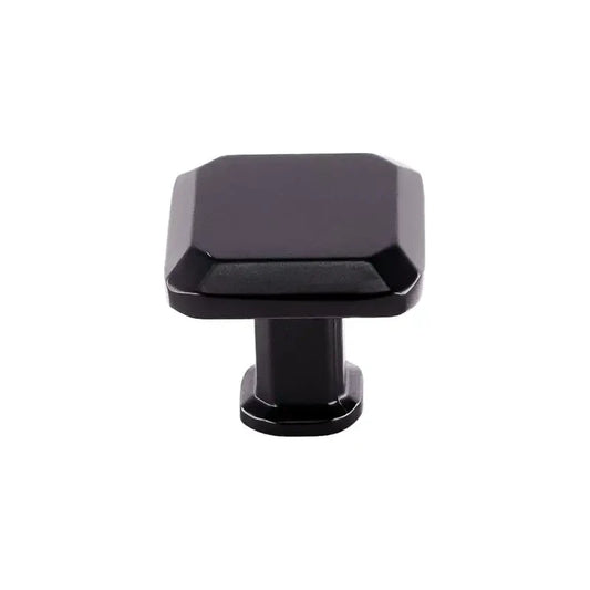28mm Square Knob - DH-K92230 - DH-K92230BK
