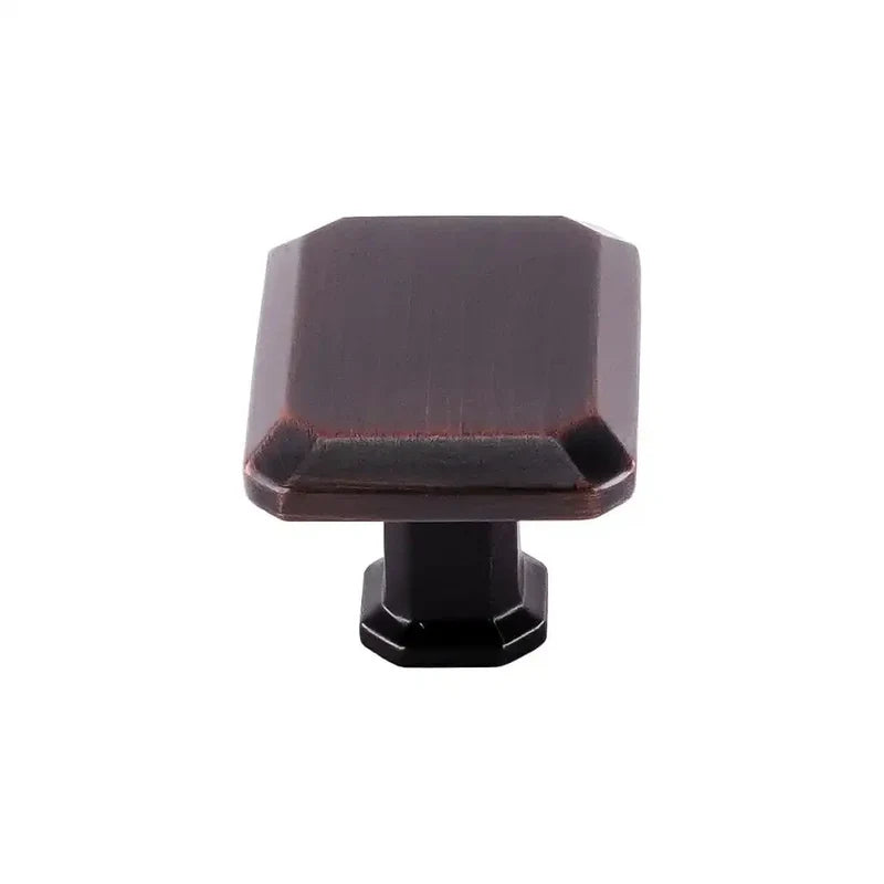 36x28 Rectangular Knob Matte B - DH-K92430 - DH-K9243010B