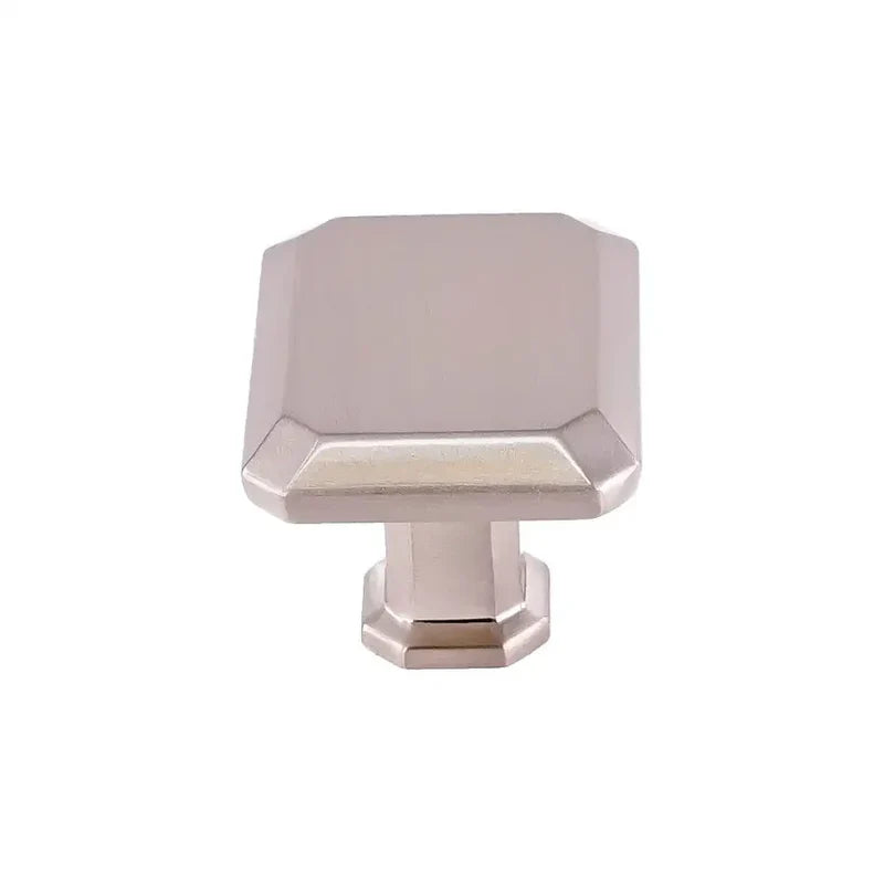 36x28 Rectangular Knob Matte B - DH-K92430 - DH-K92430SN