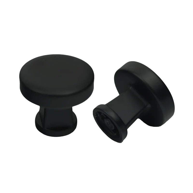 32mm Dia Colorado Knob - DH-K92925 - DH-K92925BK