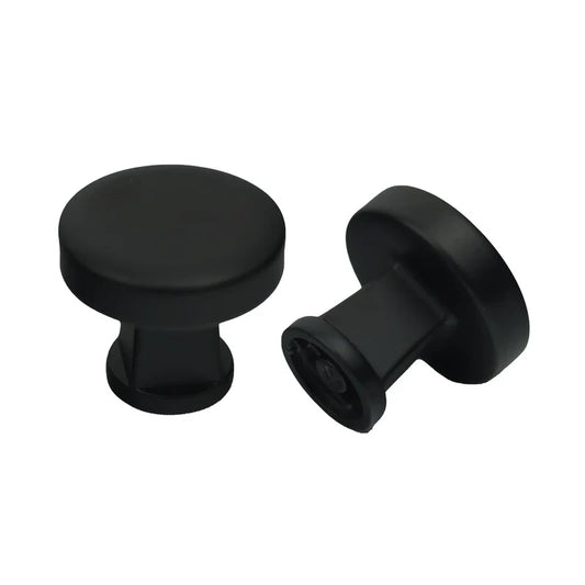 32mm Dia Colorado Knob - DH-K92925 - DH-K92925BK