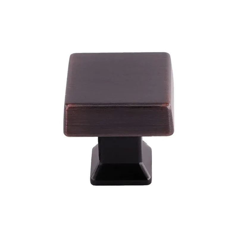 29.8mm Colorado Square Knob - DH-K94723 - DH-K9472310B