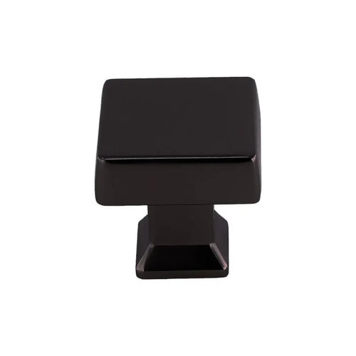 29.8mm Colorado Square Knob - DH-K94723 - DH-K94723BK