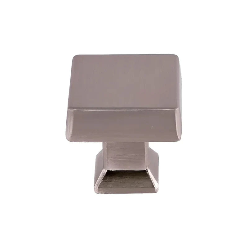 29.8mm Colorado Square Knob - DH-K94723 - DH-K94723SN