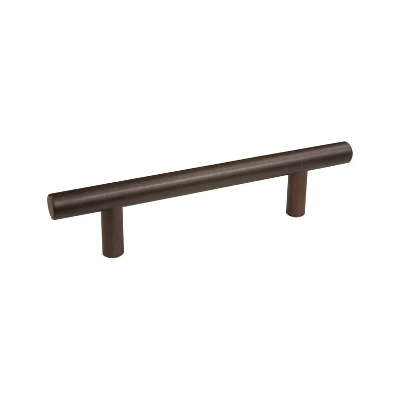 Bar Pull 6" OL x 96mm CC x 12mm Dia - DH-P1096 - DH-P109610B