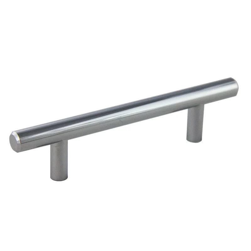 Bar Pull 6" OL x 96mm CC x 12mm Dia - DH-P1096 - DH-P1096PC
