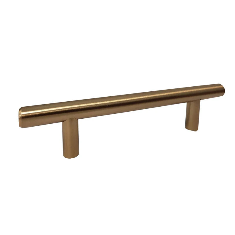 Bar Pull 6" OL x 96mm CC x 12mm Dia - DH-P1096 - DH-P1096RG