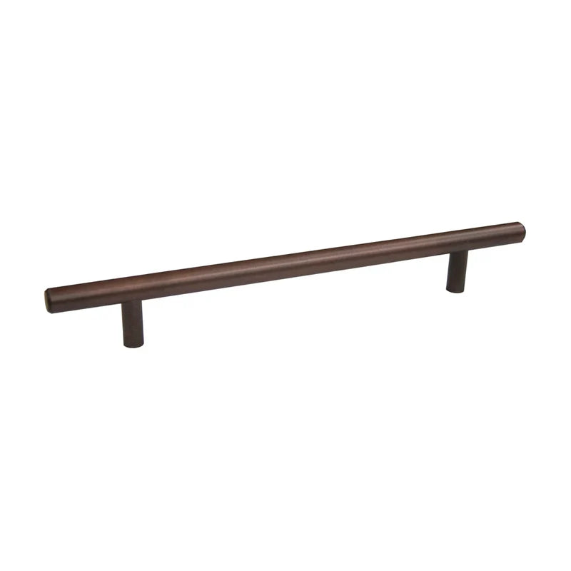 Bar Pull 10" OL x 7" CC x 12mm Dia - DH-P110 - DH-P11010B