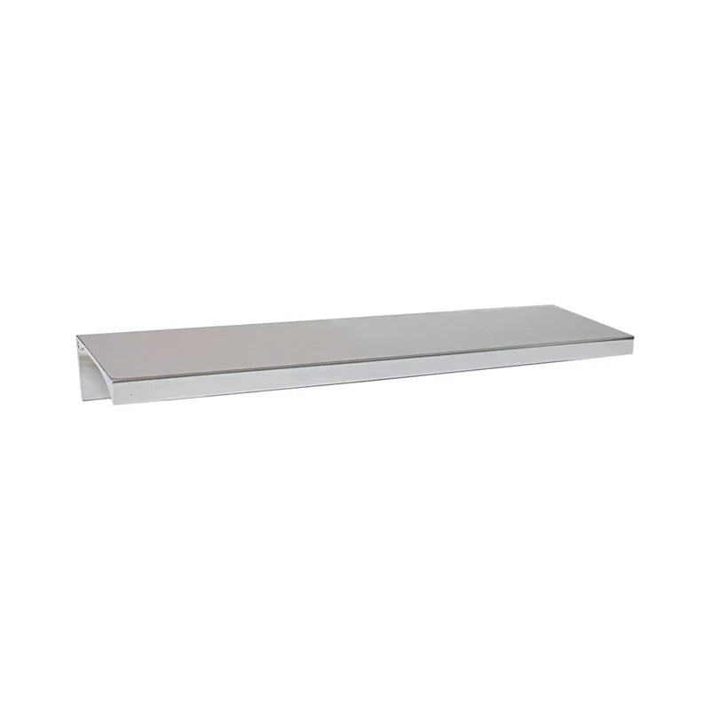 Decorative Hardware Perfect Edge Pull 112mm C/C 6" OL - DH-P1806 - DH-P1806PC